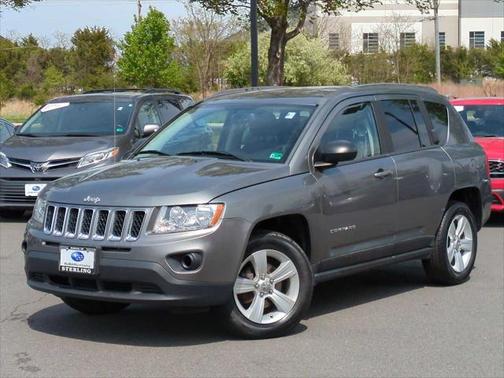 2013 Jeep Compass Latitude