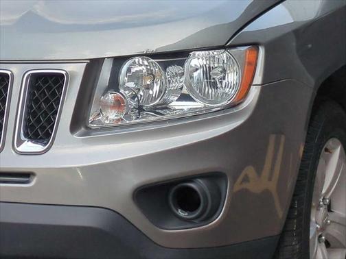 2013 Jeep Compass Latitude