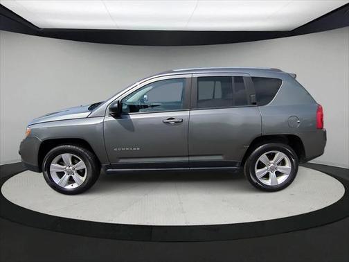 2013 Jeep Compass Latitude