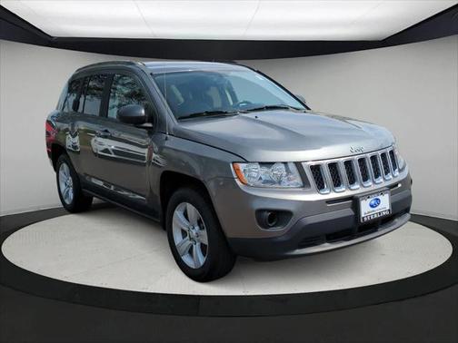 2013 Jeep Compass Latitude