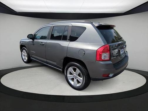 2013 Jeep Compass Latitude