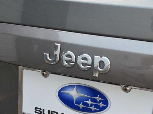 2013 Jeep Compass Latitude