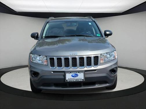 2013 Jeep Compass Latitude