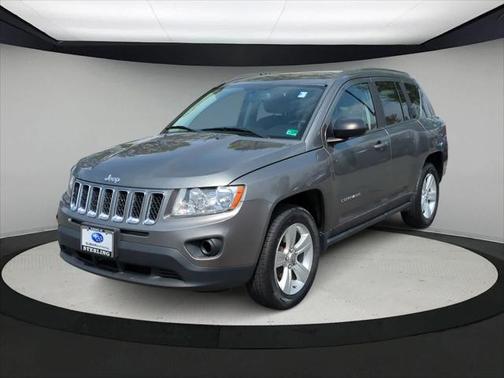2013 Jeep Compass Latitude
