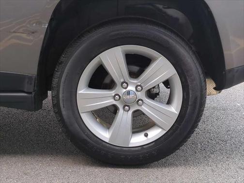 2013 Jeep Compass Latitude