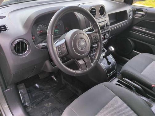 2013 Jeep Compass Latitude