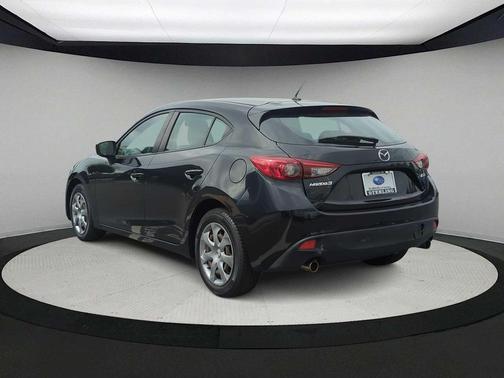 2015 Mazda Mazda3 i Sport