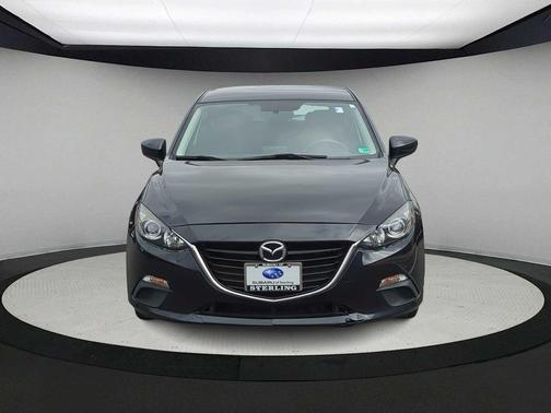 2015 Mazda Mazda3 i Sport