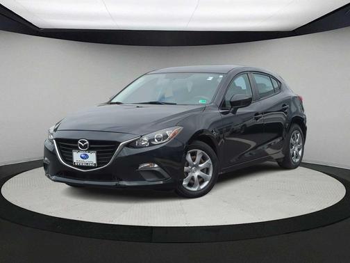 2015 Mazda Mazda3 i Sport