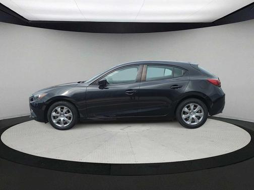 2015 Mazda Mazda3 i Sport