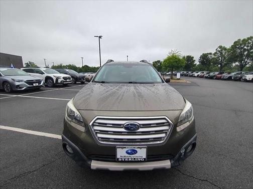 2015 Subaru Outback 3.6R Limited
