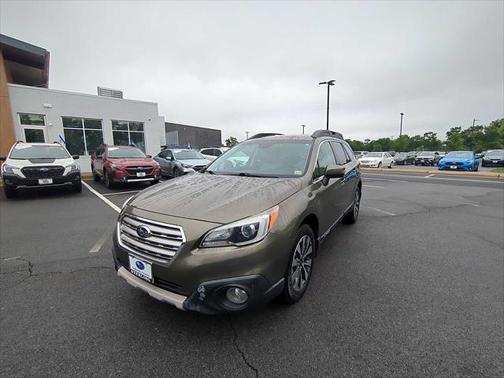 2015 Subaru Outback 3.6R Limited