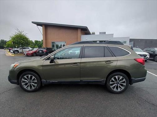 2015 Subaru Outback 3.6R Limited