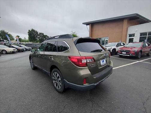 2015 Subaru Outback 3.6R Limited