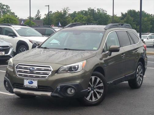 2015 Subaru Outback 3.6R Limited