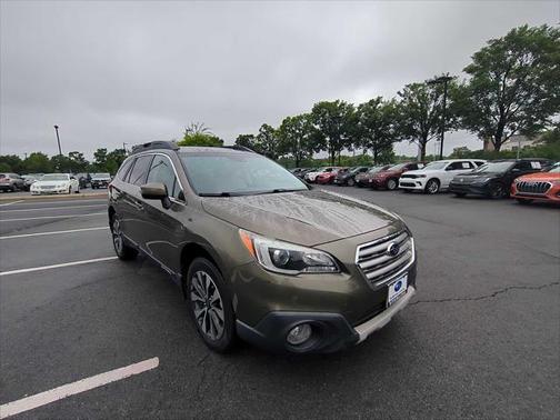 2015 Subaru Outback 3.6R Limited