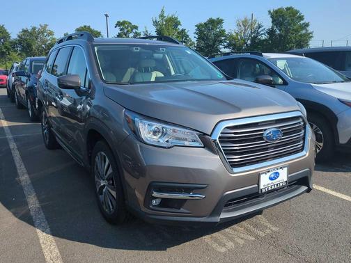 2022 Subaru Ascent Limited 7-Passenger