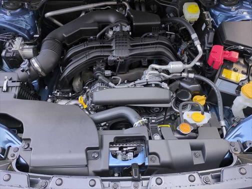 2025 Subaru Forester Base