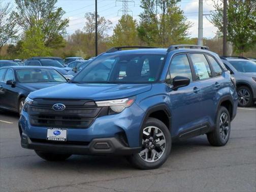 2025 Subaru Forester Base