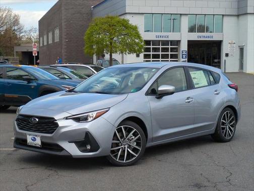 2025 Subaru Impreza Sport