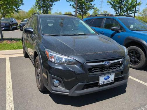 2019 Subaru Crosstrek 2.0i Premium