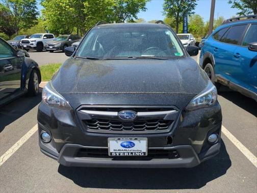 2019 Subaru Crosstrek 2.0i Premium