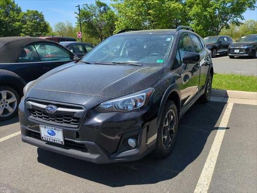 2019 Subaru Crosstrek 2.0i Premium