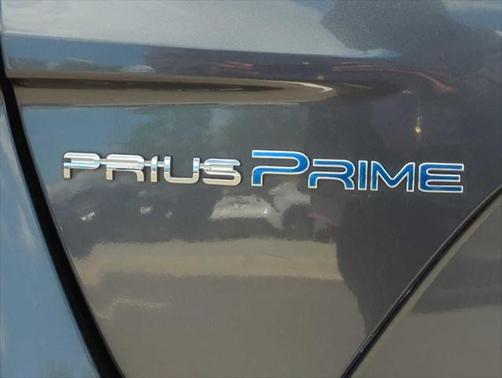 2017 Toyota Prius Prime Advanced