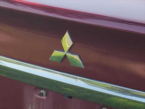 2017 Mitsubishi Mirage G4 SE