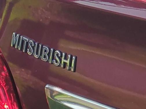 2017 Mitsubishi Mirage G4 SE