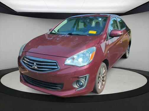 2017 Mitsubishi Mirage G4 SE
