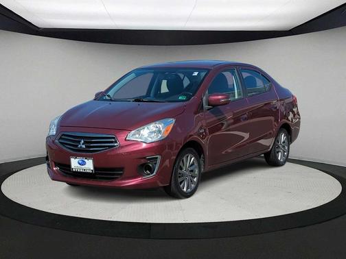 2017 Mitsubishi Mirage G4 SE