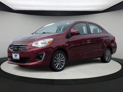 2017 Mitsubishi Mirage G4 SE