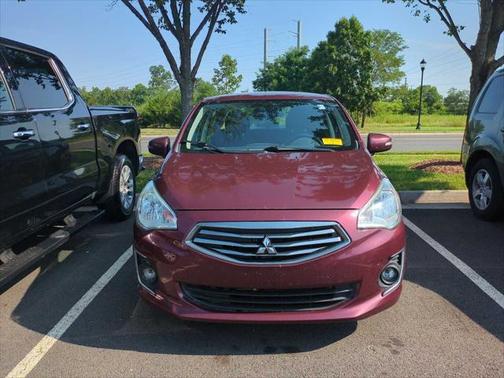 2017 Mitsubishi Mirage G4 SE