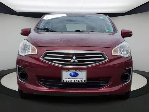 2017 Mitsubishi Mirage G4 SE