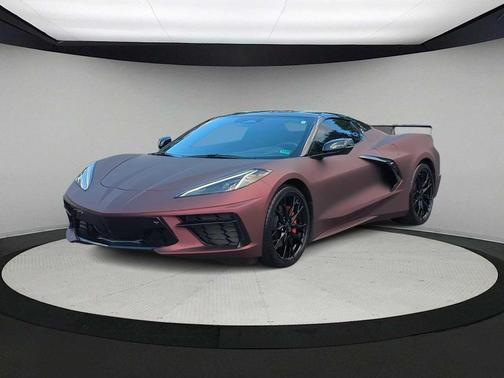2024 Chevrolet Corvette Stingray w/2LT