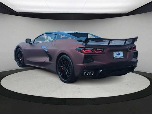 2024 Chevrolet Corvette Stingray w/2LT
