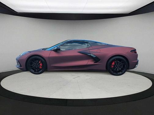 2024 Chevrolet Corvette Stingray w/2LT