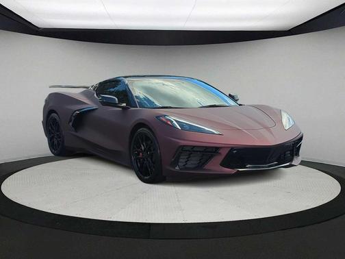 2024 Chevrolet Corvette Stingray w/2LT