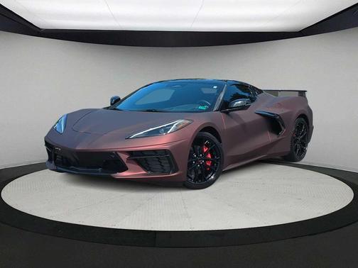 2024 Chevrolet Corvette Stingray w/2LT
