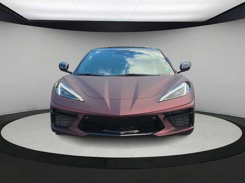 2024 Chevrolet Corvette Stingray w/2LT
