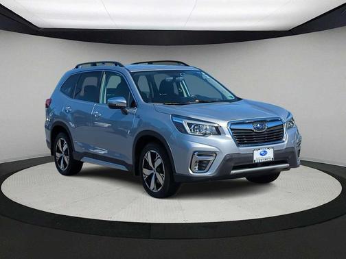 2020 Subaru Forester Touring