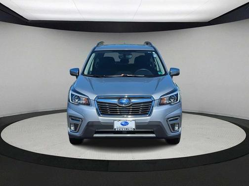 2020 Subaru Forester Touring