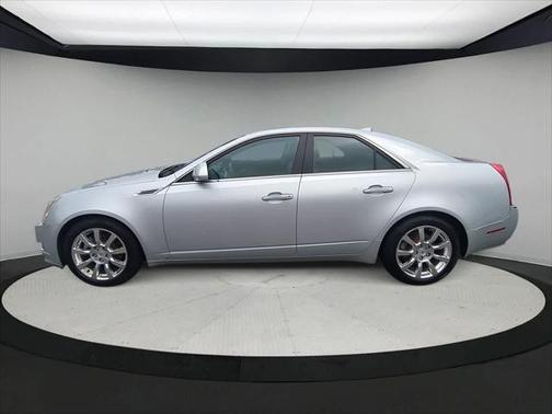 2009 Cadillac CTS Base