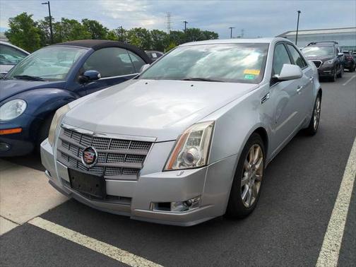 2009 Cadillac CTS Base