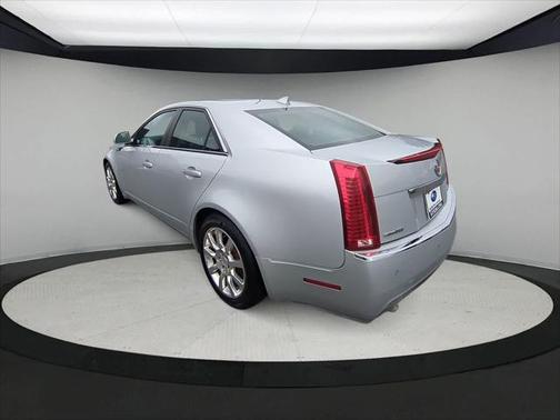2009 Cadillac CTS Base