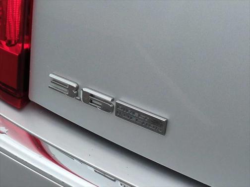 2009 Cadillac CTS Base