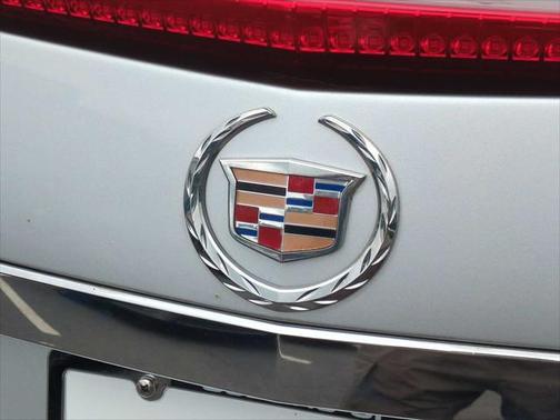 2009 Cadillac CTS Base