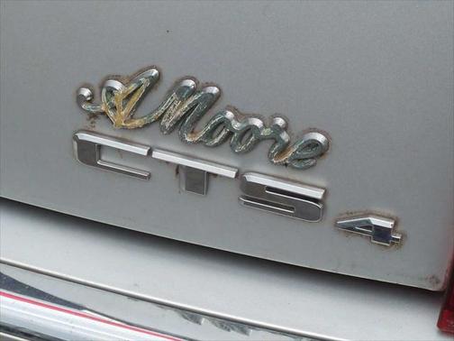 2009 Cadillac CTS Base