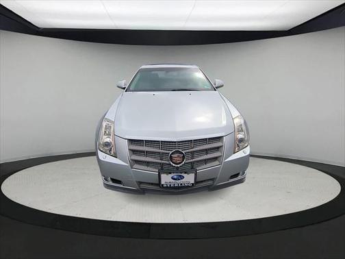 2009 Cadillac CTS Base